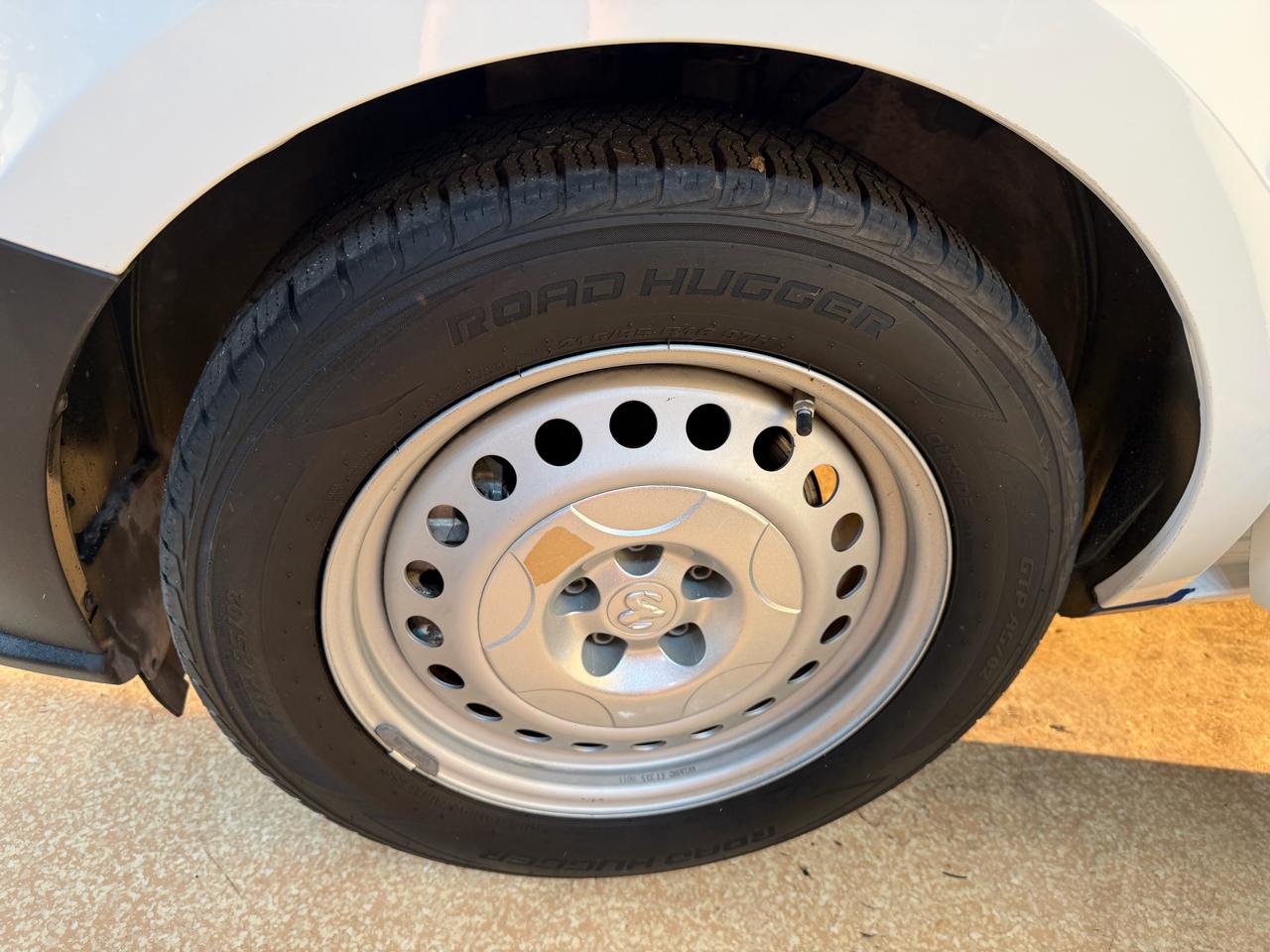 RAM ProMaster City Cargo Van Tradesman Van 2021