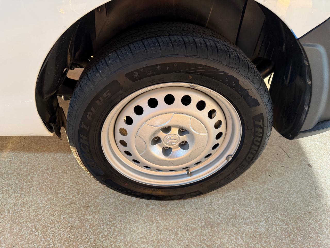 RAM ProMaster City Cargo Van Tradesman Van 2021