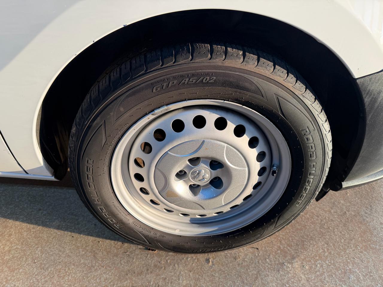 RAM ProMaster City Cargo Van Tradesman Van 2021