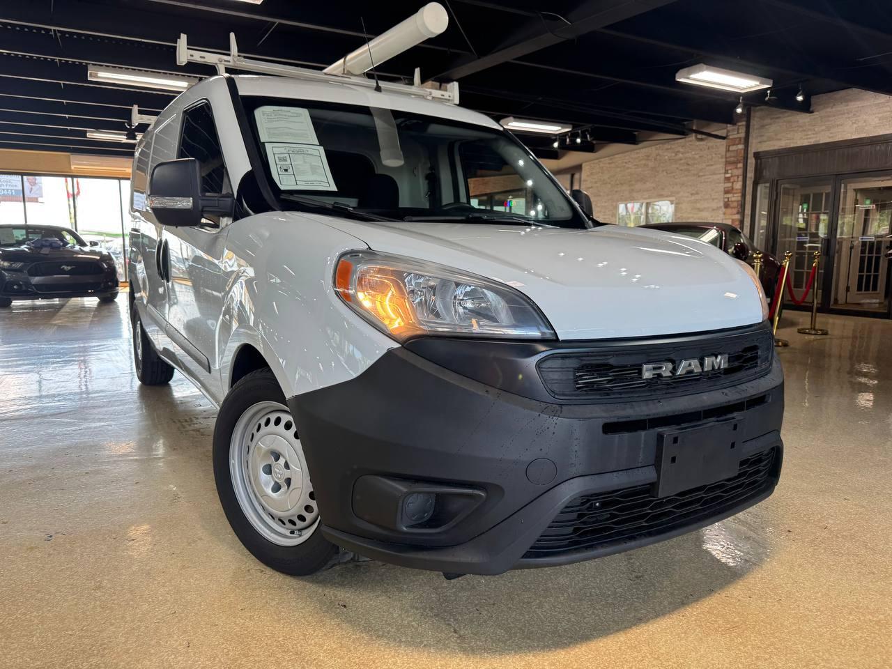 2021 RAM ProMaster City Tradesman Cargo's photo