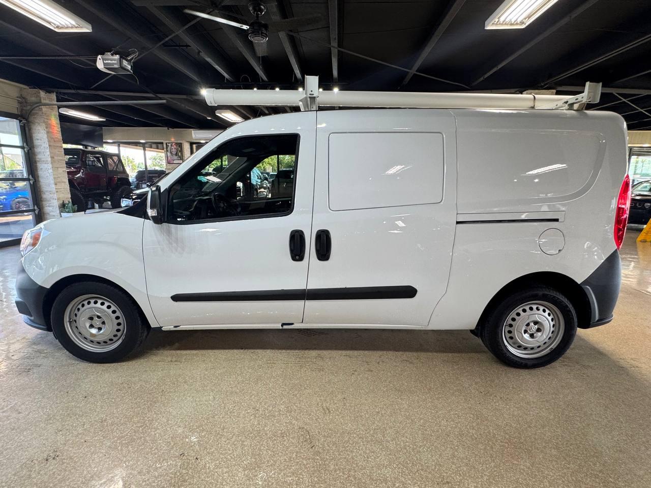 RAM ProMaster City Cargo Van Tradesman Van 2021