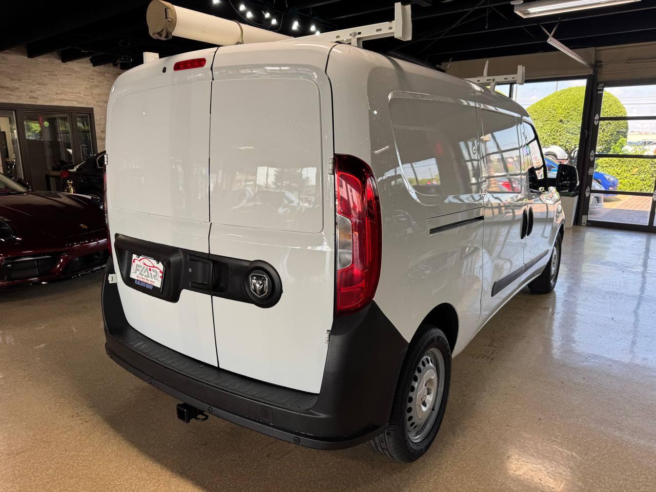 RAM ProMaster City Cargo Van Tradesman Van 2021