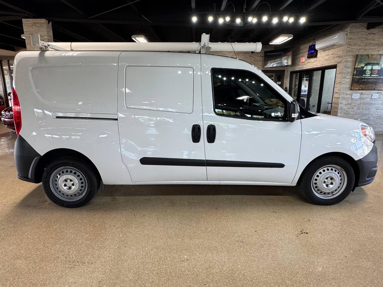 RAM ProMaster City Cargo Van Tradesman Van 2021
