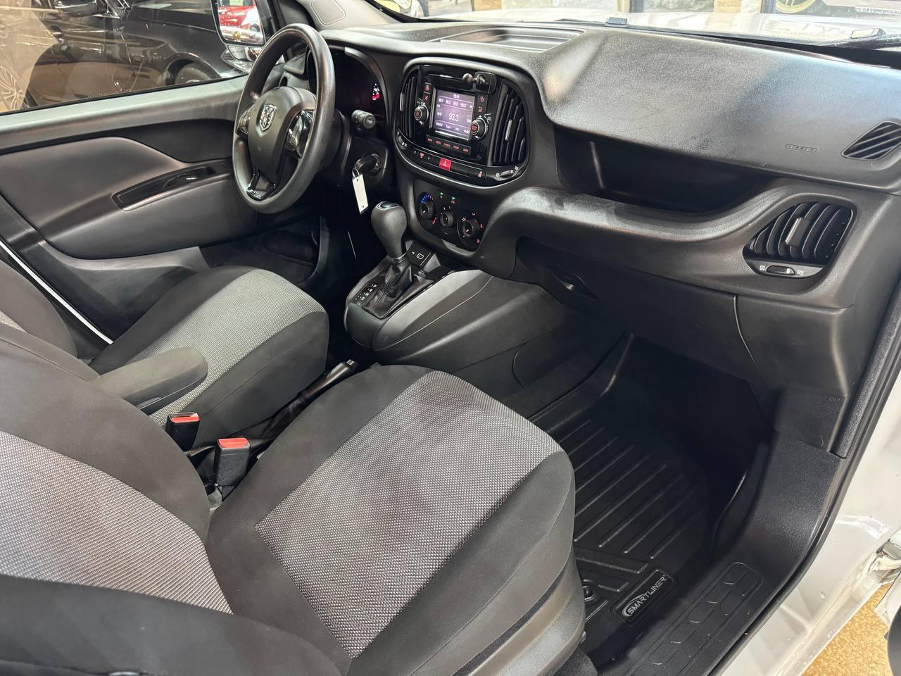 RAM ProMaster City Cargo Van Tradesman Van 2021