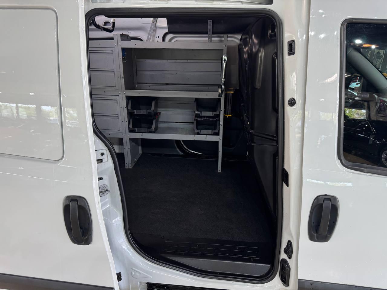 RAM ProMaster City Cargo Van Tradesman Van 2021