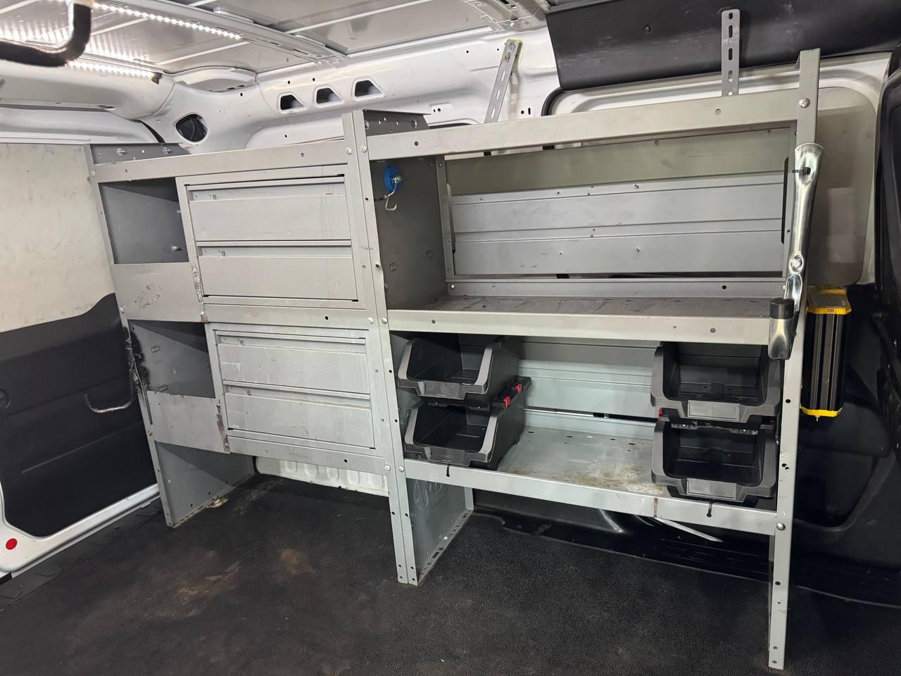 RAM ProMaster City Cargo Van Tradesman Van 2021