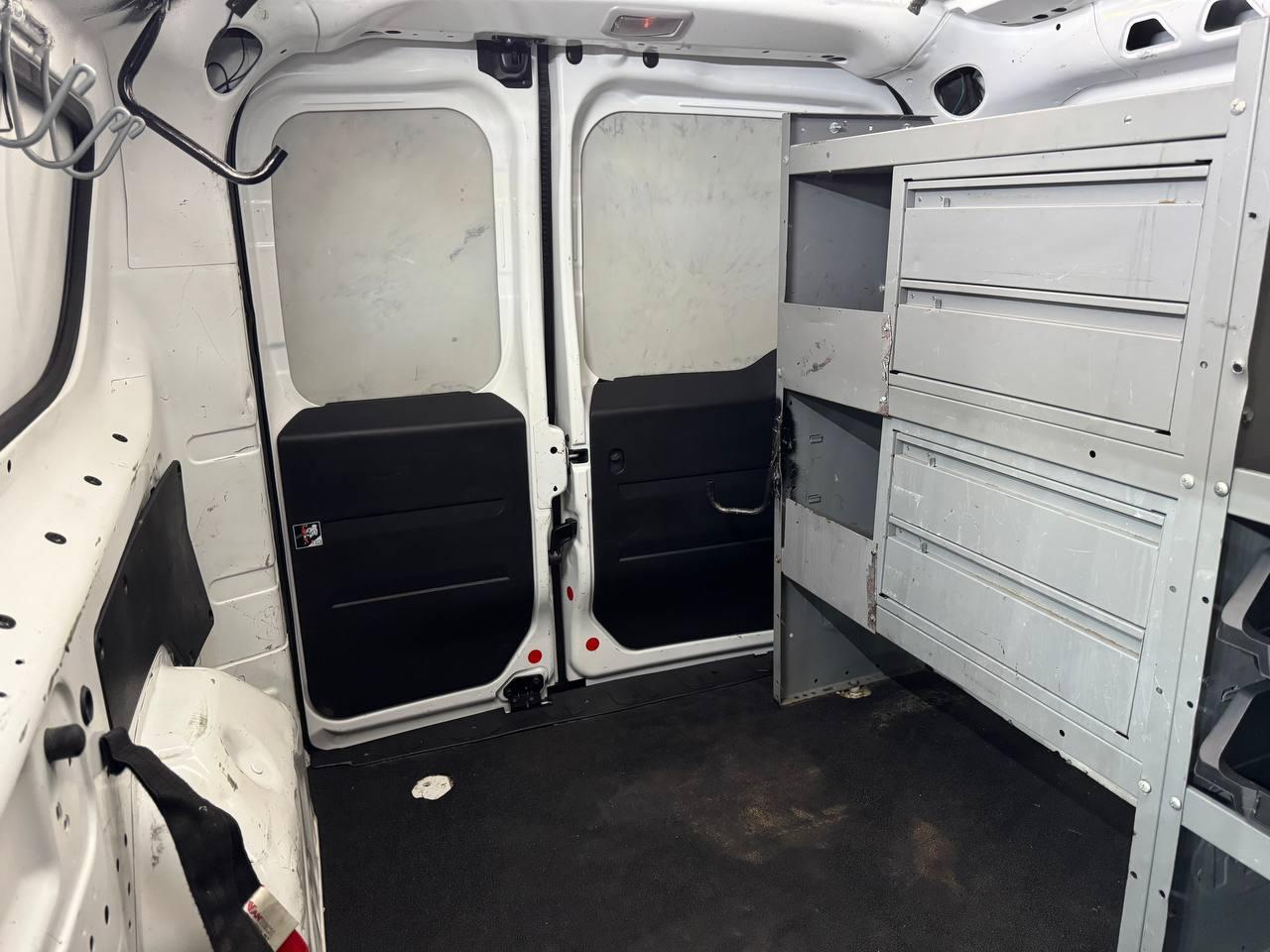 RAM ProMaster City Cargo Van Tradesman Van 2021