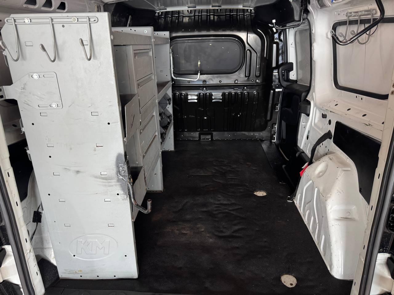 RAM ProMaster City Cargo Van Tradesman Van 2021