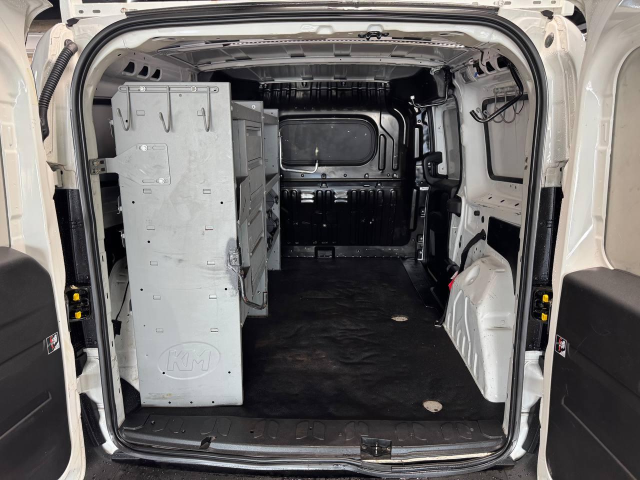 RAM ProMaster City Cargo Van Tradesman Van 2021