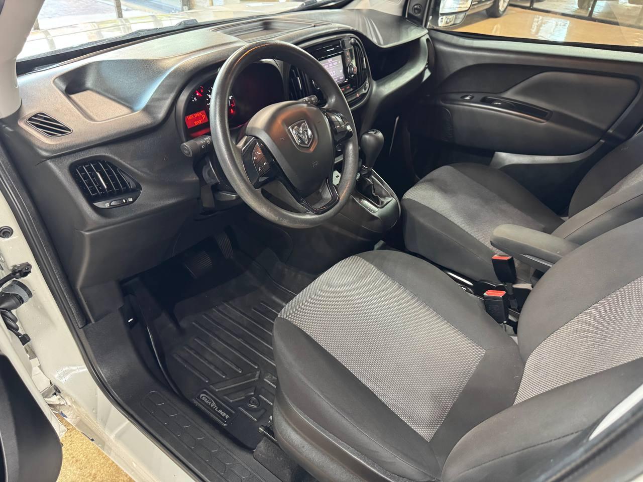 RAM ProMaster City Cargo Van Tradesman Van 2021