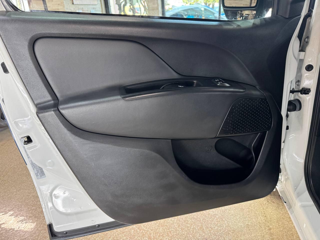 RAM ProMaster City Cargo Van Tradesman Van 2021