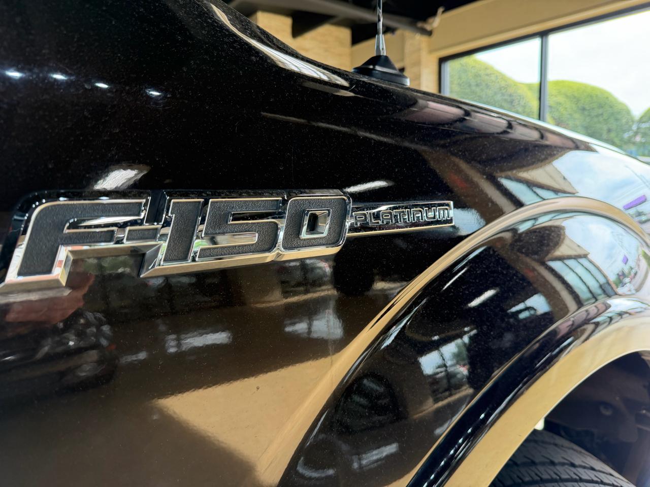 Ford F-150 4WD SuperCrew 145" XL 2013