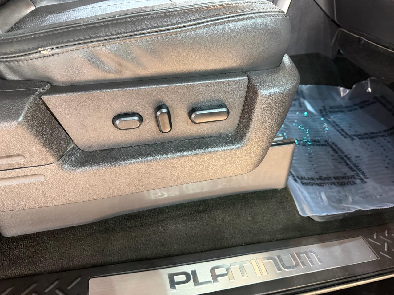 Ford F-150 4WD SuperCrew 145" XL 2013