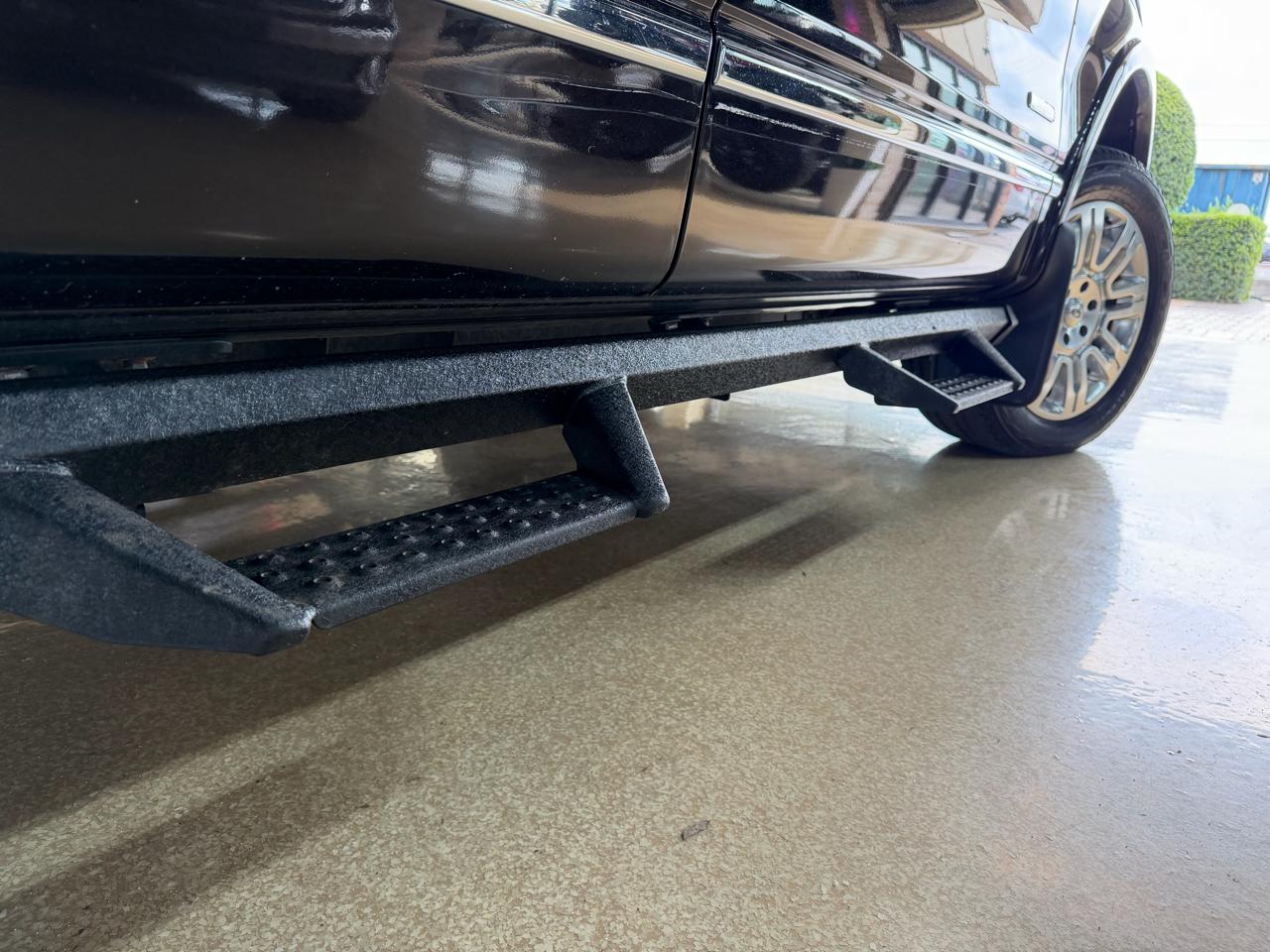 Ford F-150 4WD SuperCrew 145" XL 2013