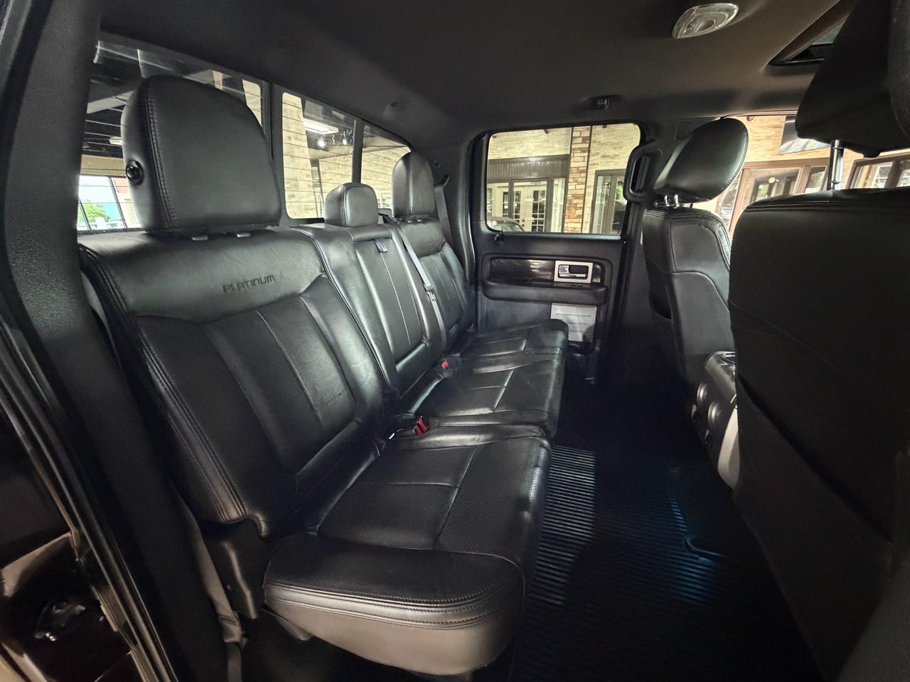 Ford F-150 4WD SuperCrew 145" XL 2013