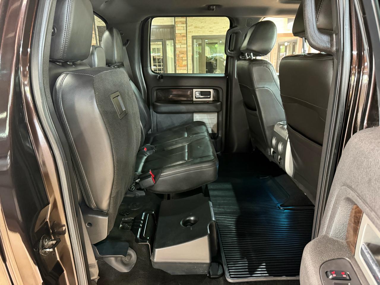 Ford F-150 4WD SuperCrew 145" XL 2013