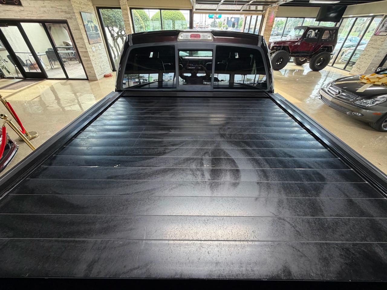 Ford F-150 4WD SuperCrew 145" XL 2013