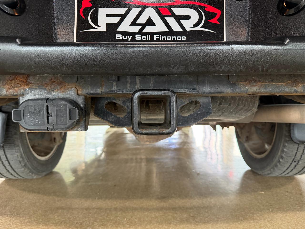 Ford F-150 4WD SuperCrew 145" XL 2013