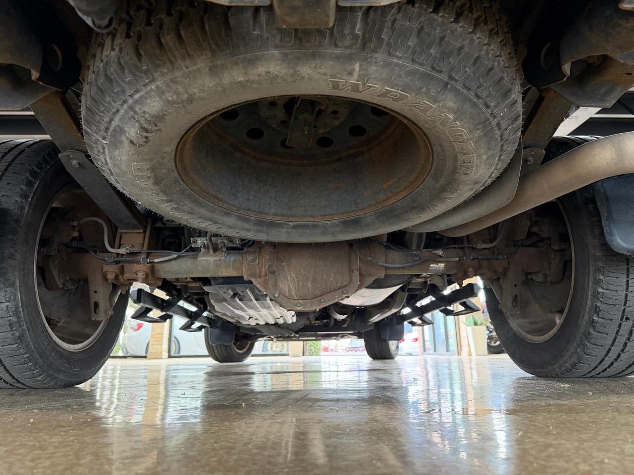 Ford F-150 4WD SuperCrew 145" XL 2013