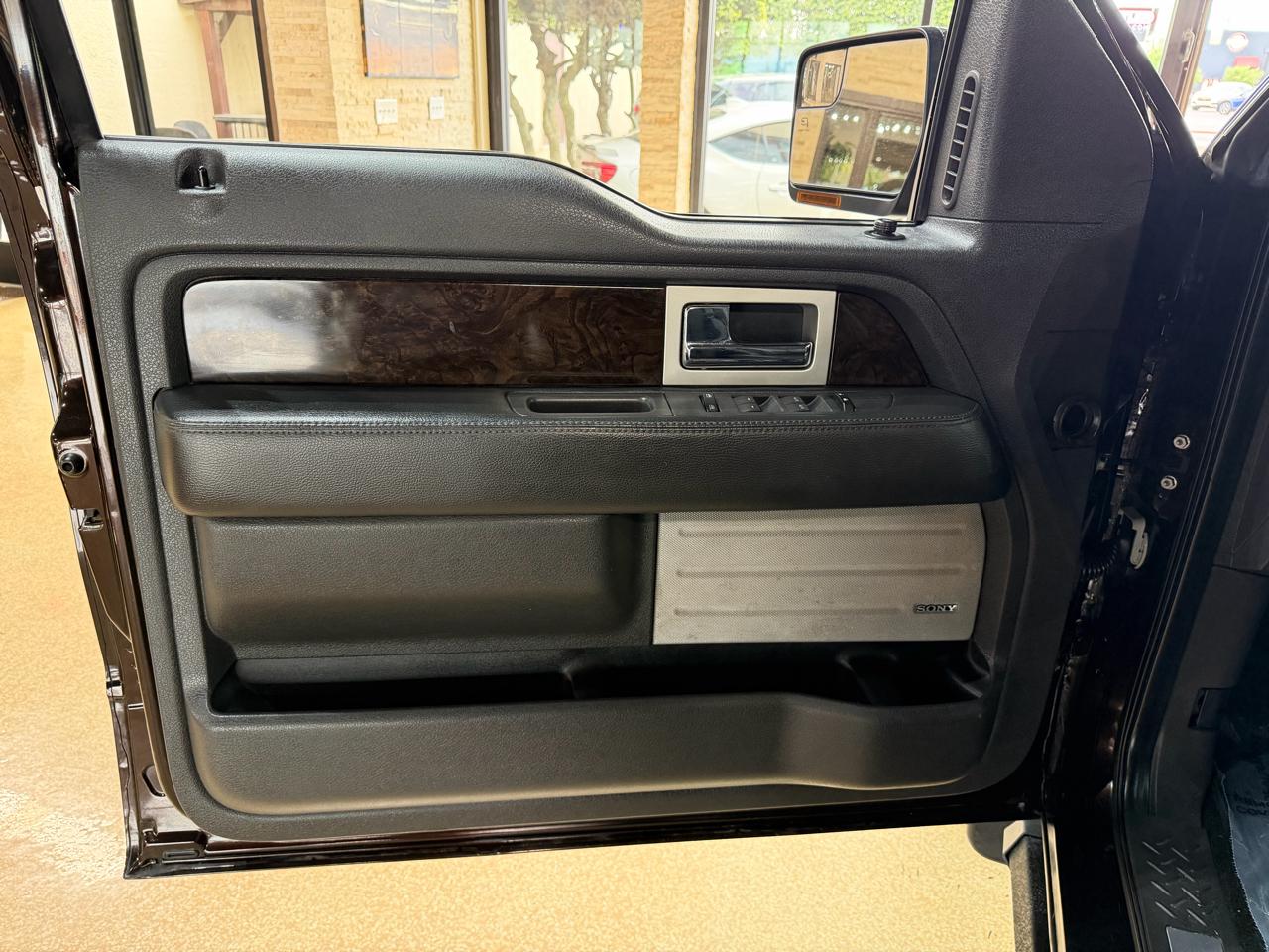 Ford F-150 4WD SuperCrew 145" XL 2013