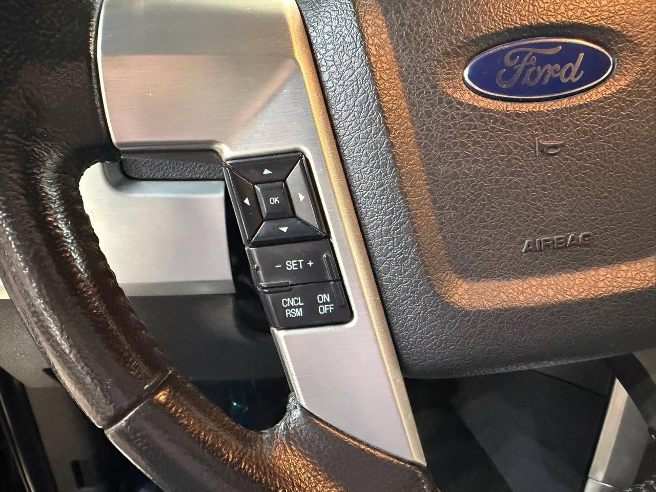 Ford F-150 4WD SuperCrew 145" XL 2013