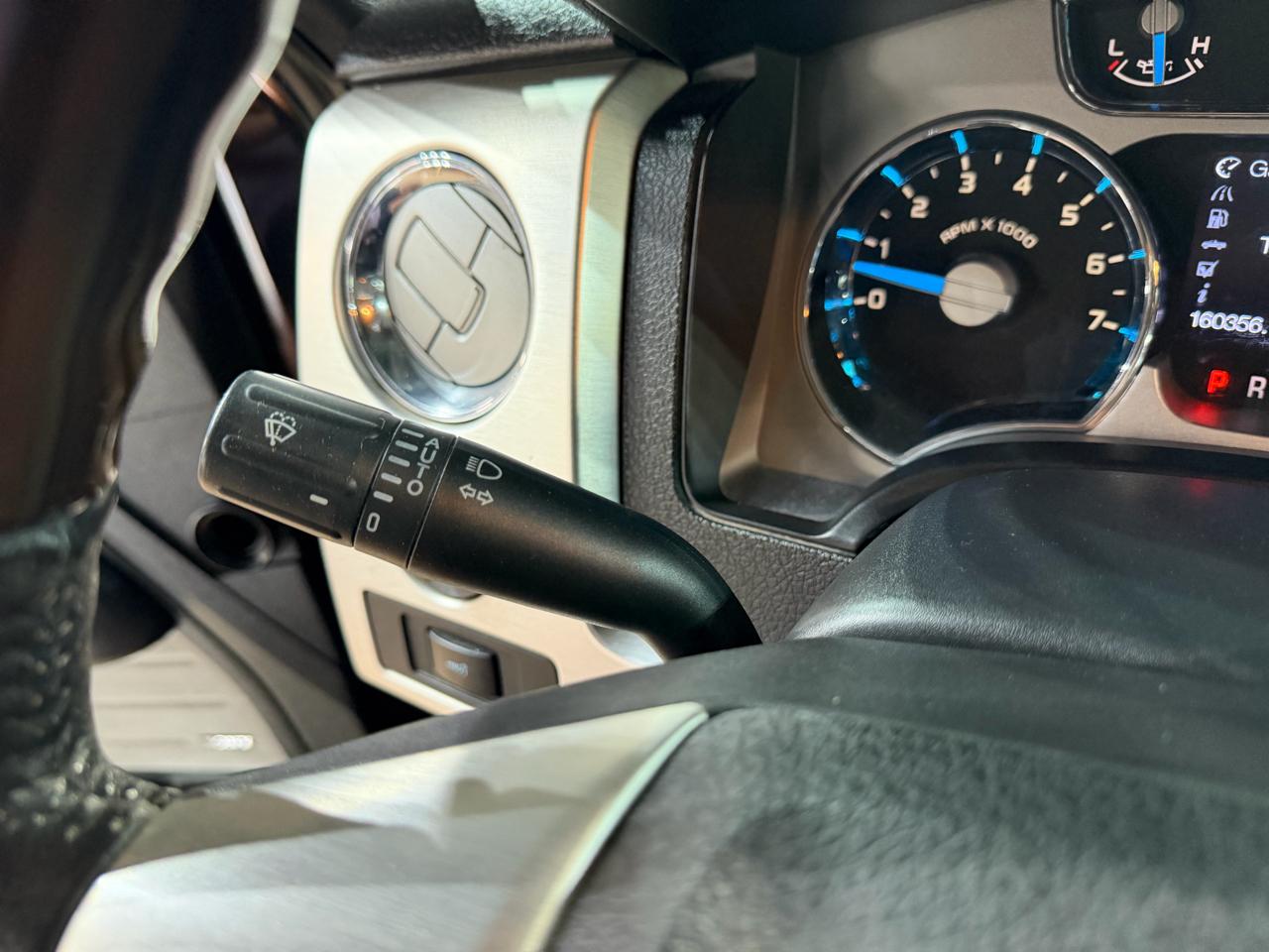 Ford F-150 4WD SuperCrew 145" XL 2013