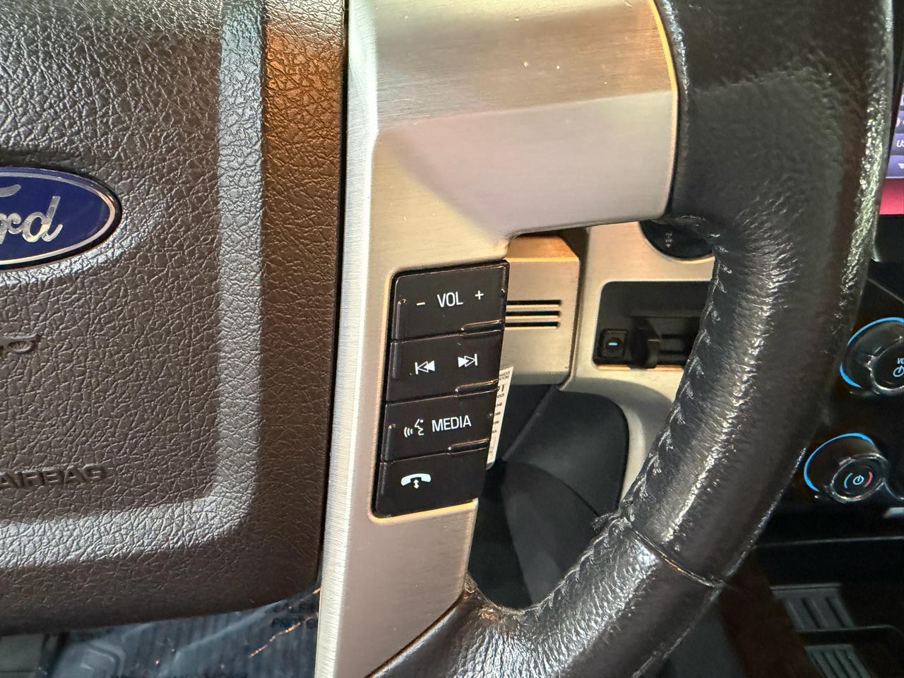 Ford F-150 4WD SuperCrew 145" XL 2013