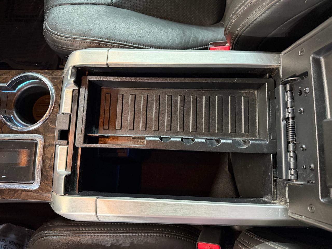 Ford F-150 4WD SuperCrew 145" XL 2013