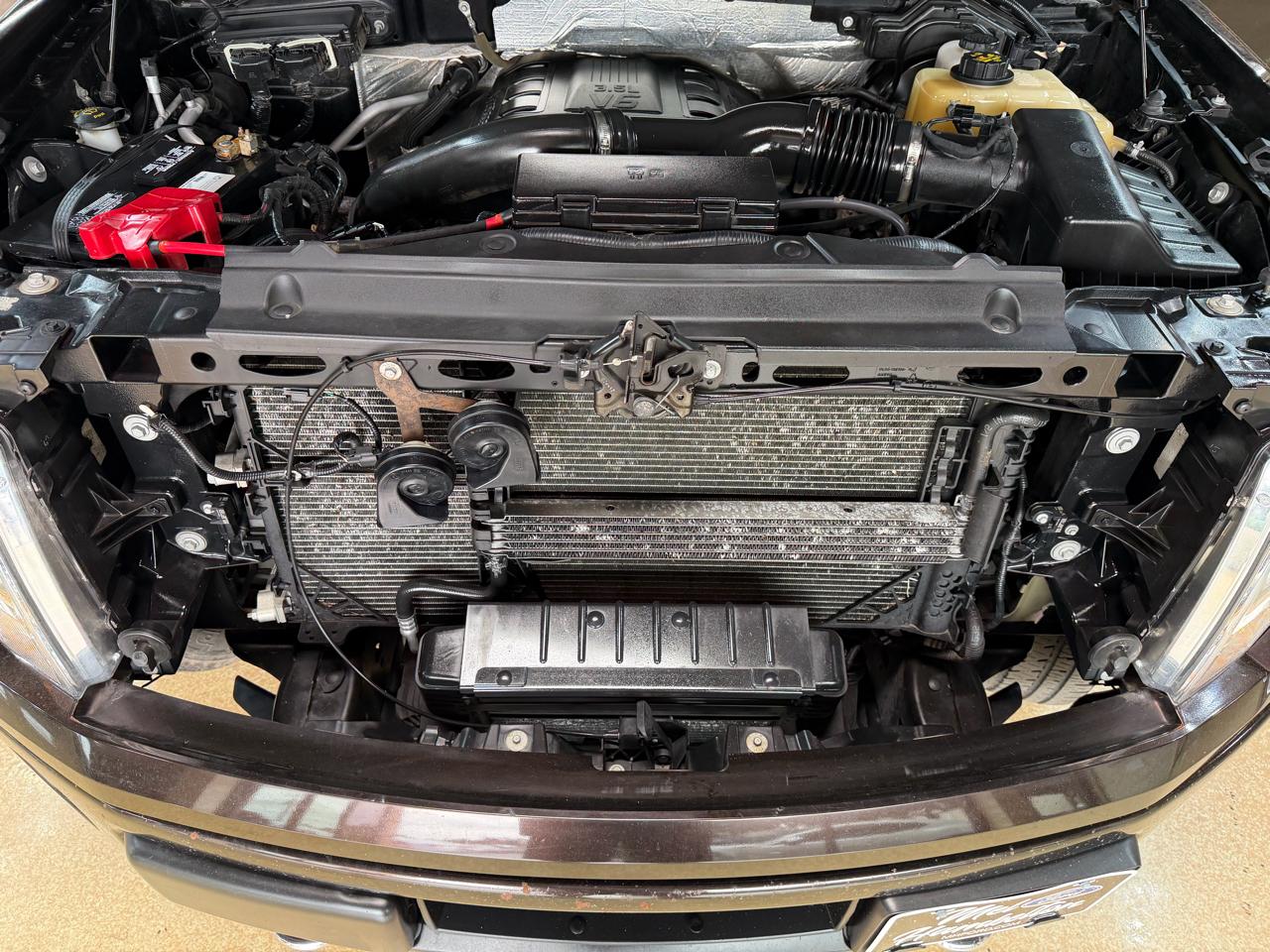 Ford F-150 4WD SuperCrew 145" XL 2013