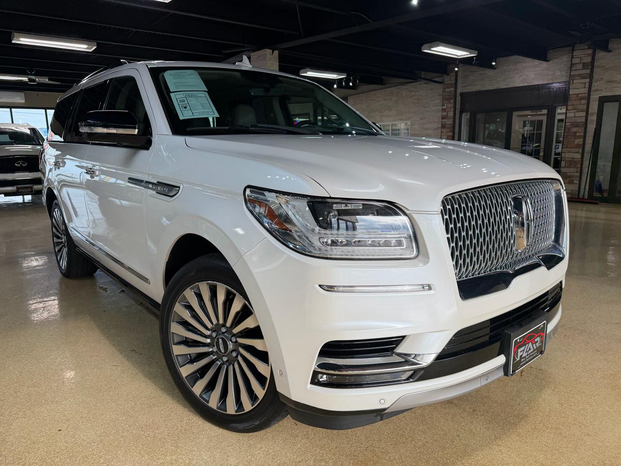 2018 Lincoln Navigator 4x4 Reserve