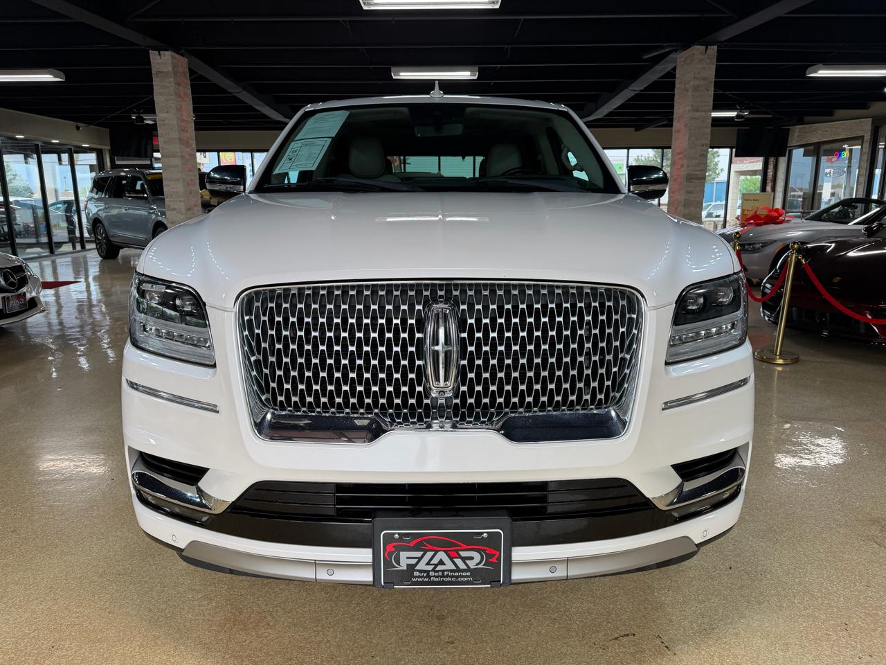 Lincoln Navigator 4x4 Reserve 2018