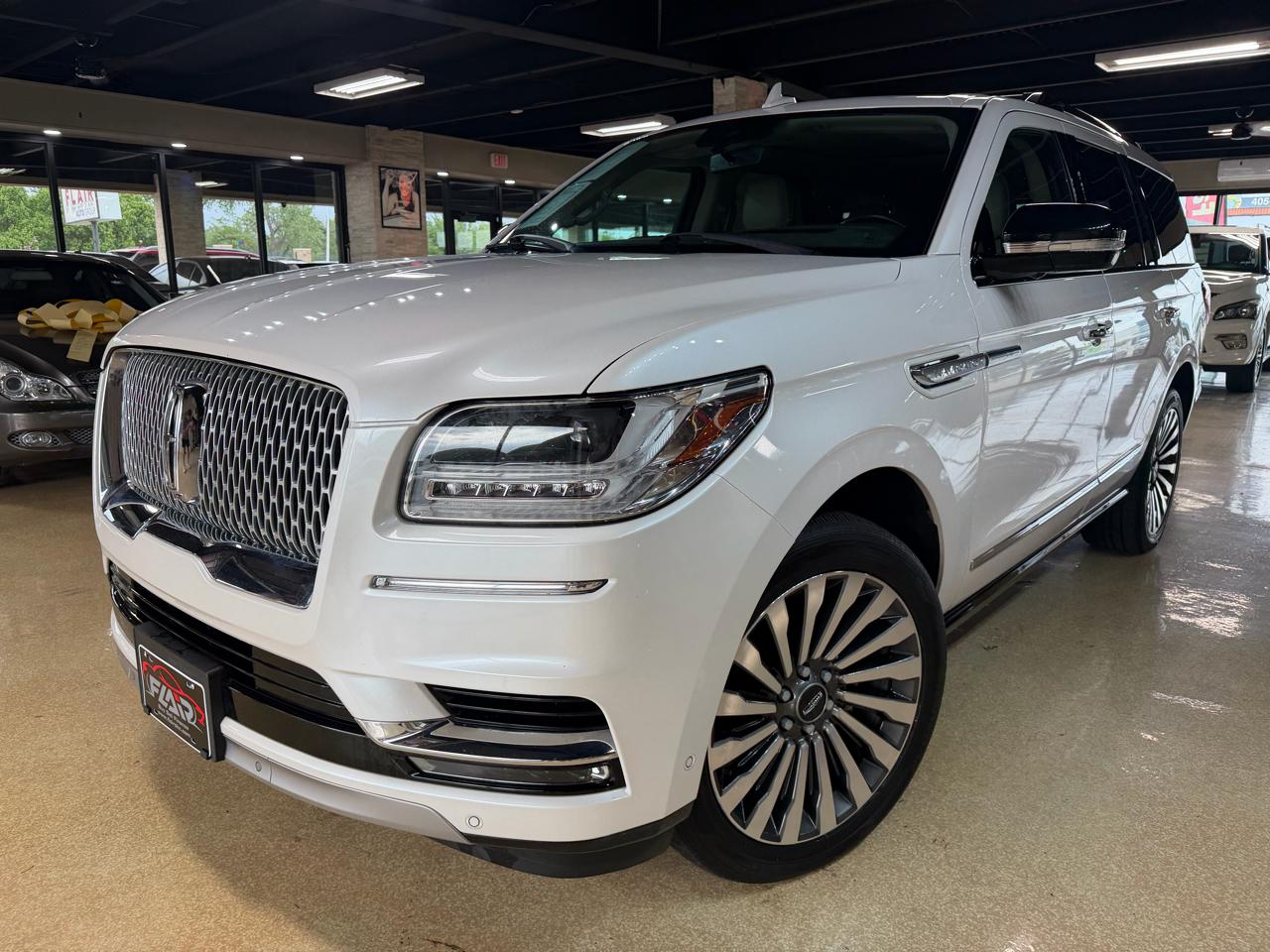 Lincoln Navigator 4x4 Reserve 2018