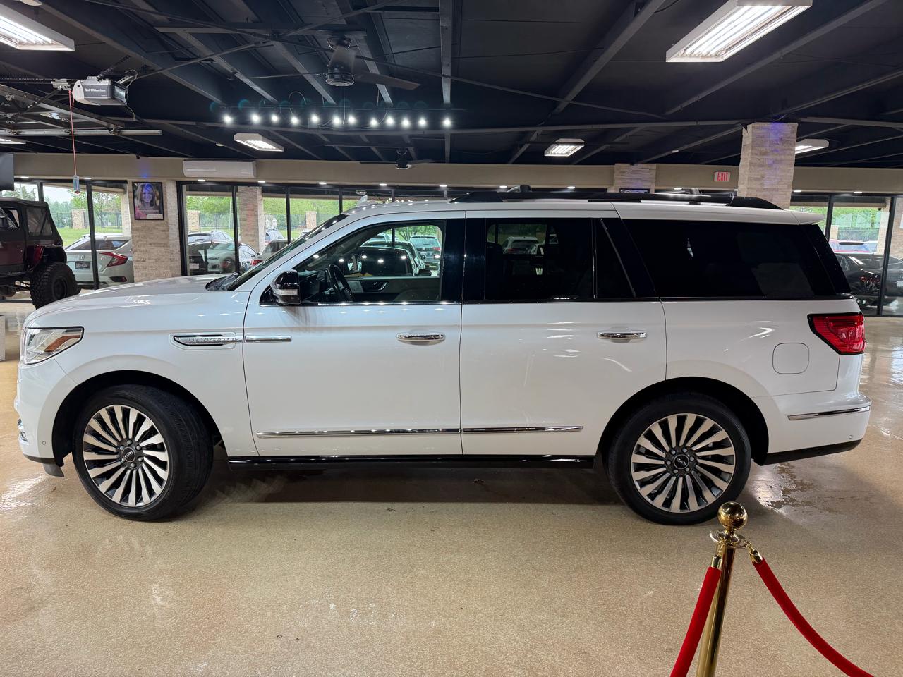 Lincoln Navigator 4x4 Reserve 2018