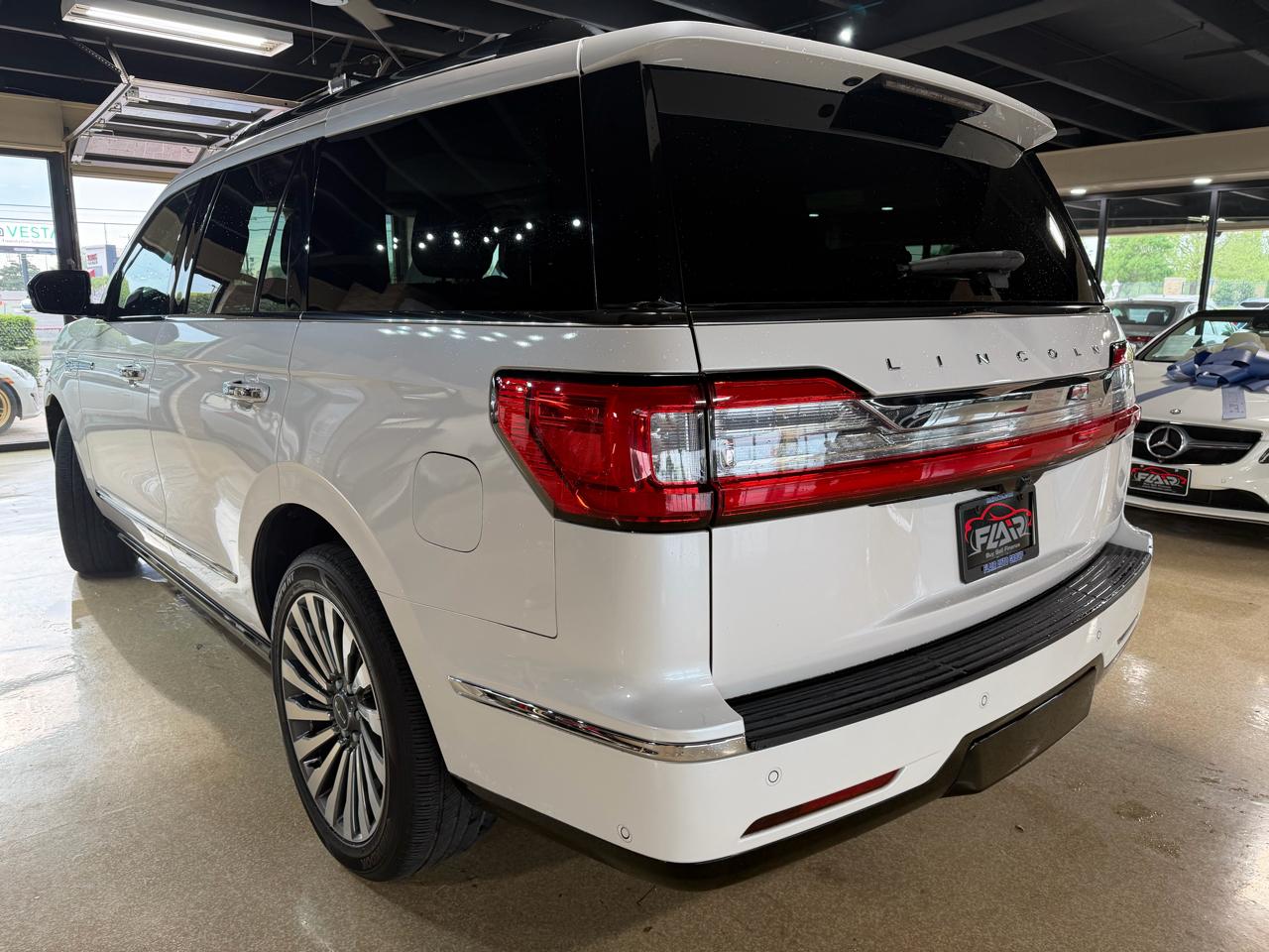 Lincoln Navigator 4x4 Reserve 2018
