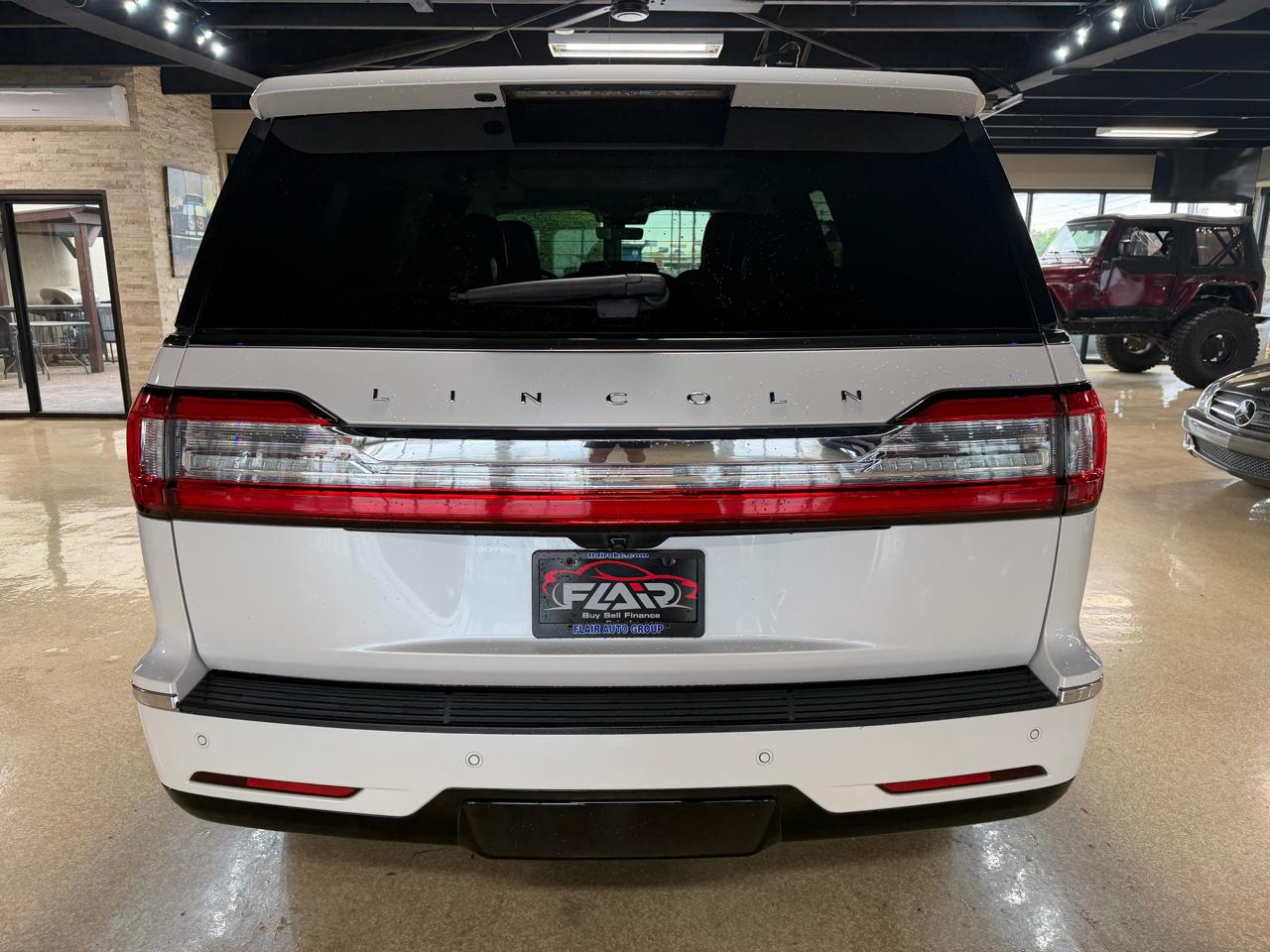 Lincoln Navigator 4x4 Reserve 2018