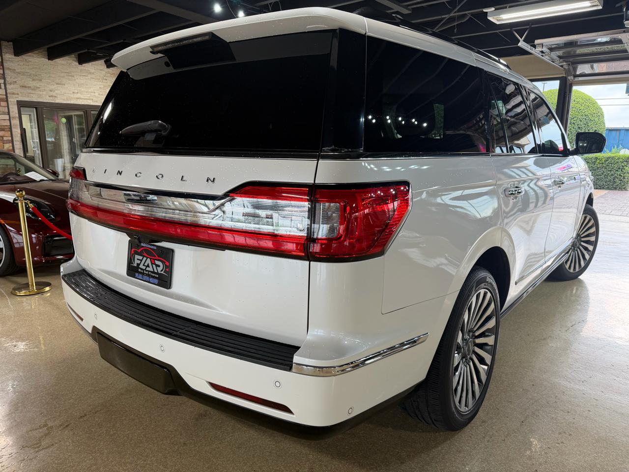 Lincoln Navigator 4x4 Reserve 2018