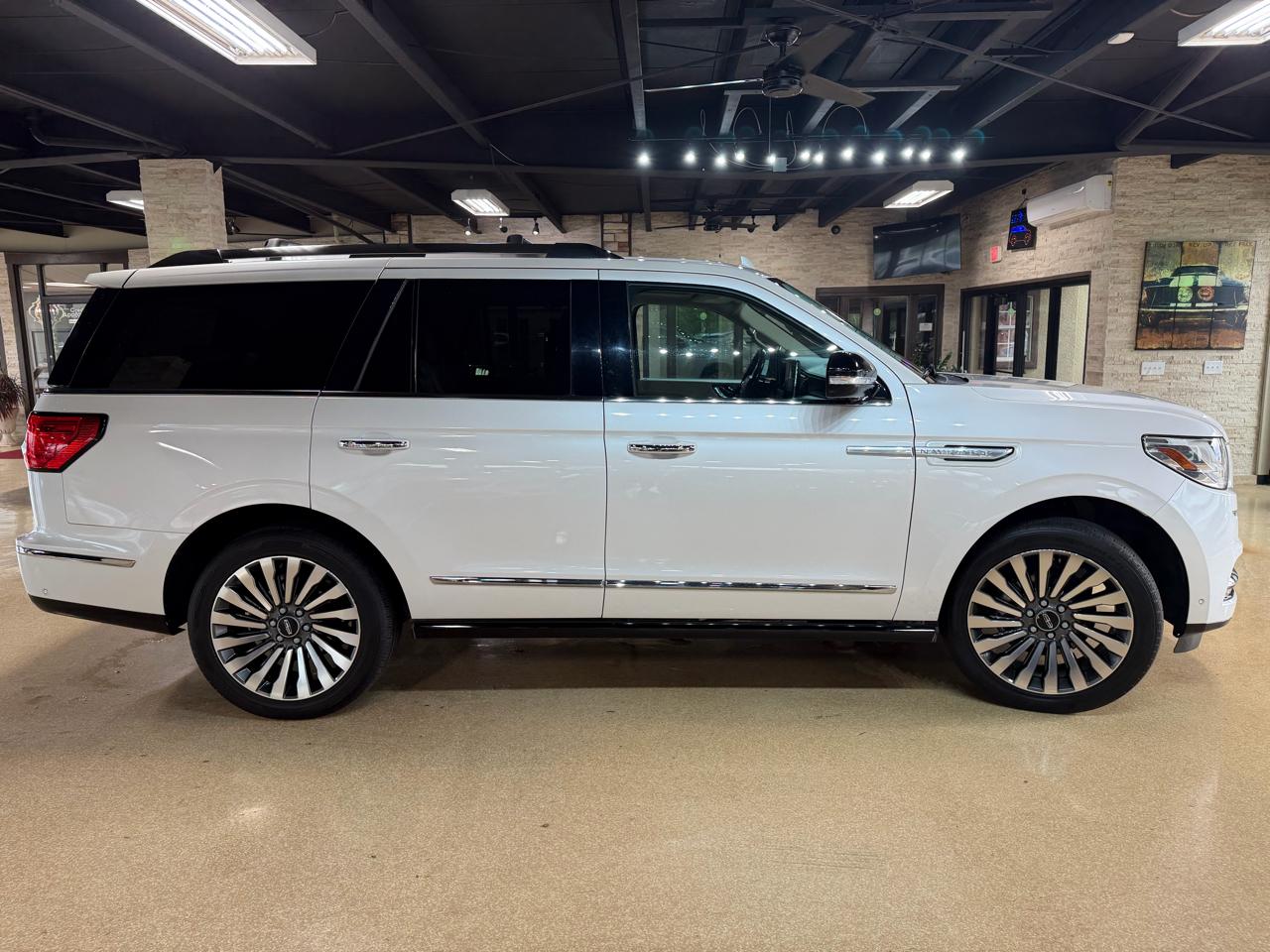 Lincoln Navigator 4x4 Reserve 2018
