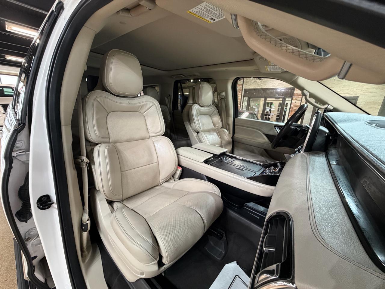 Lincoln Navigator 4x4 Reserve 2018