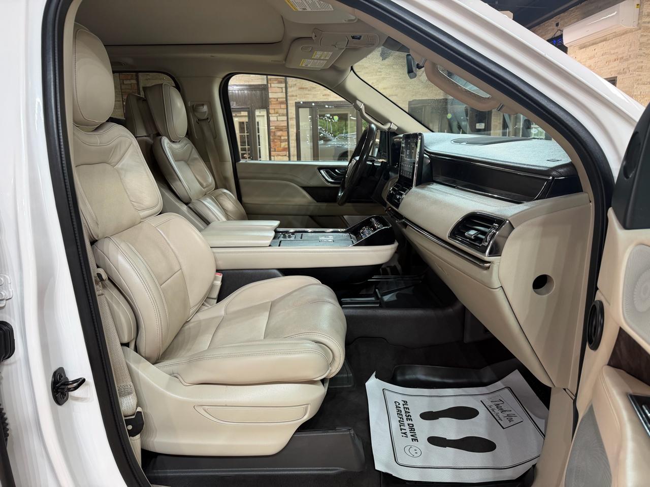 Lincoln Navigator 4x4 Reserve 2018