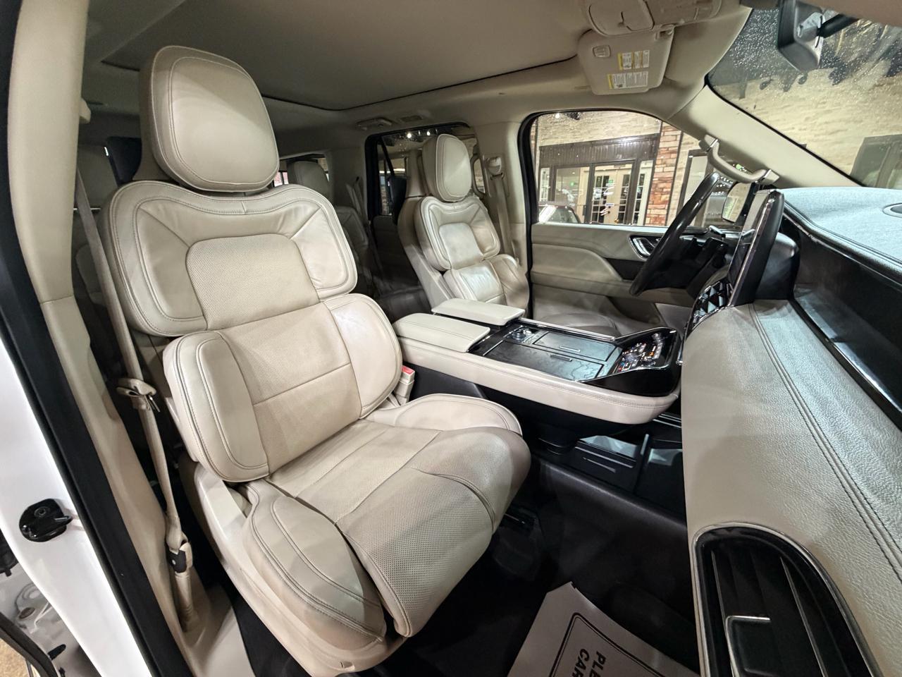 Lincoln Navigator 4x4 Reserve 2018