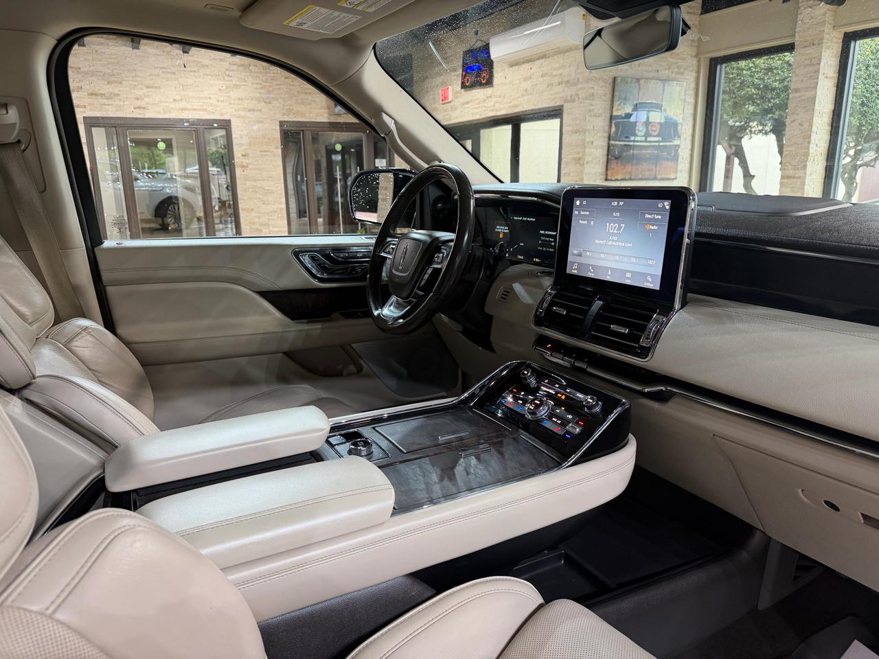 Lincoln Navigator 4x4 Reserve 2018