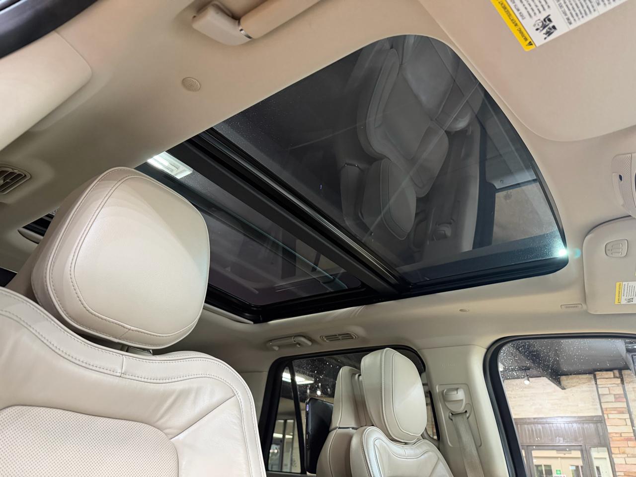 Lincoln Navigator 4x4 Reserve 2018