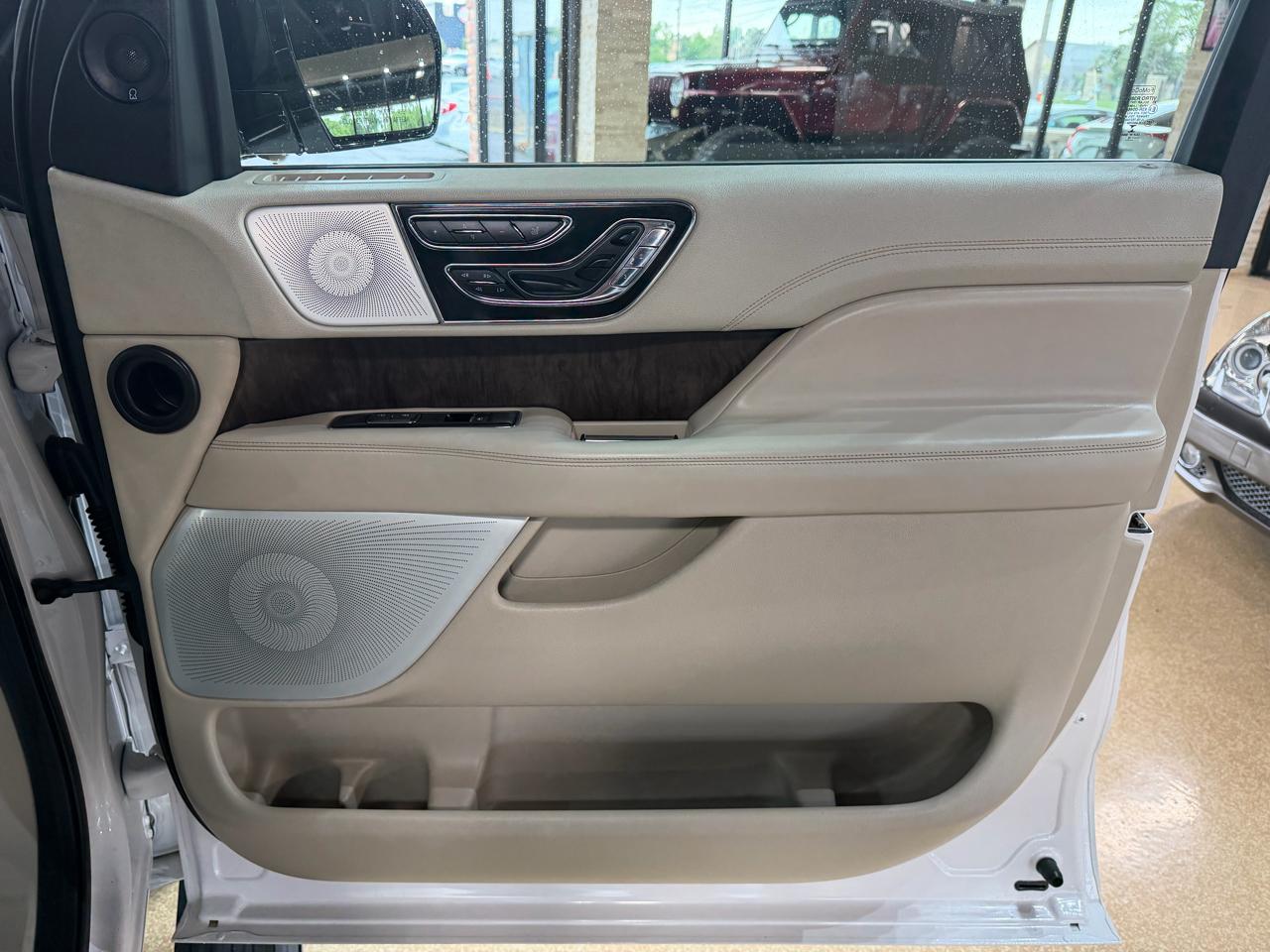 Lincoln Navigator 4x4 Reserve 2018