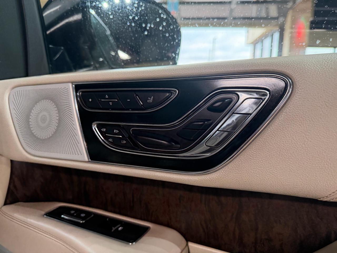 Lincoln Navigator 4x4 Reserve 2018