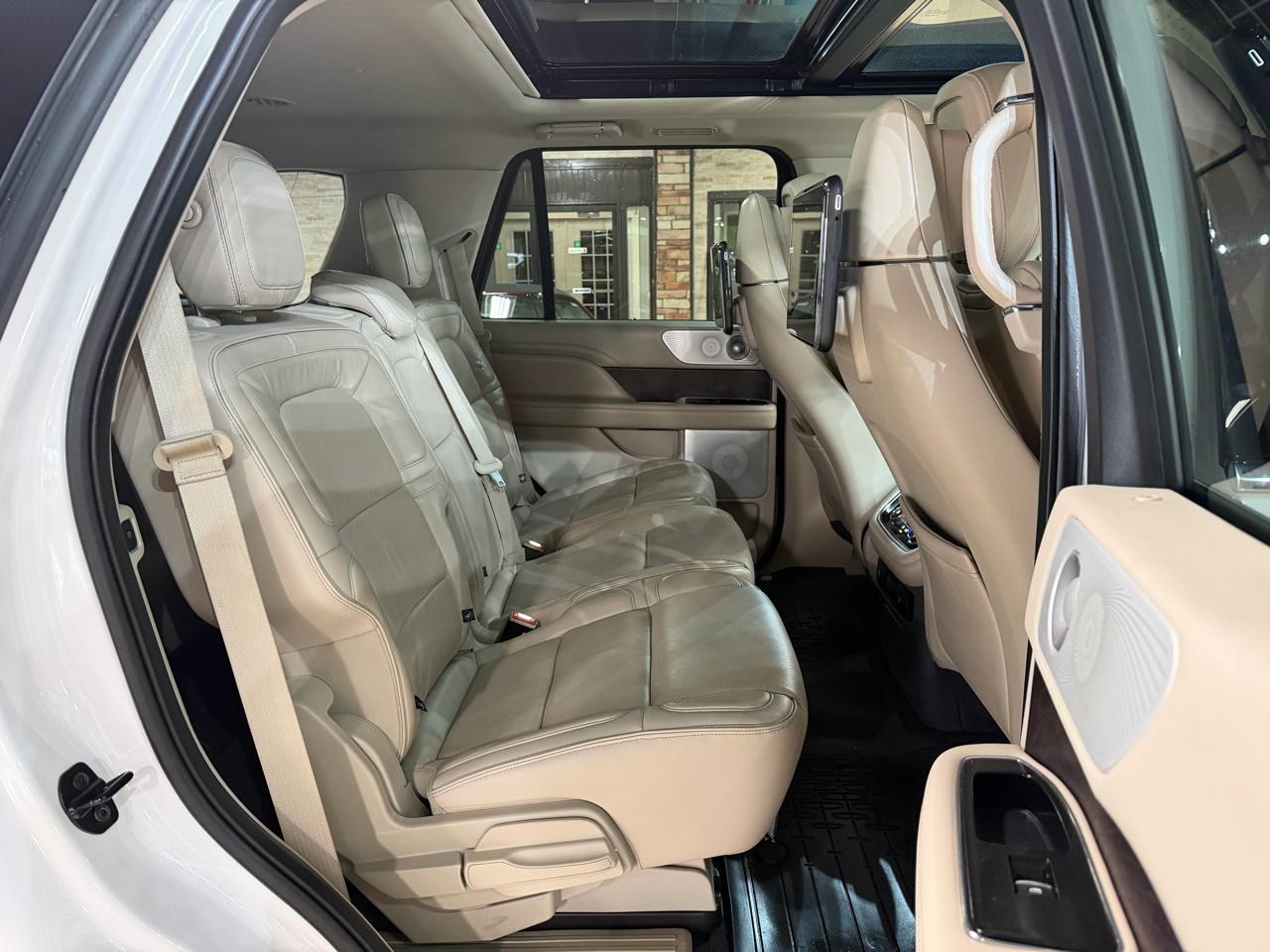Lincoln Navigator 4x4 Reserve 2018