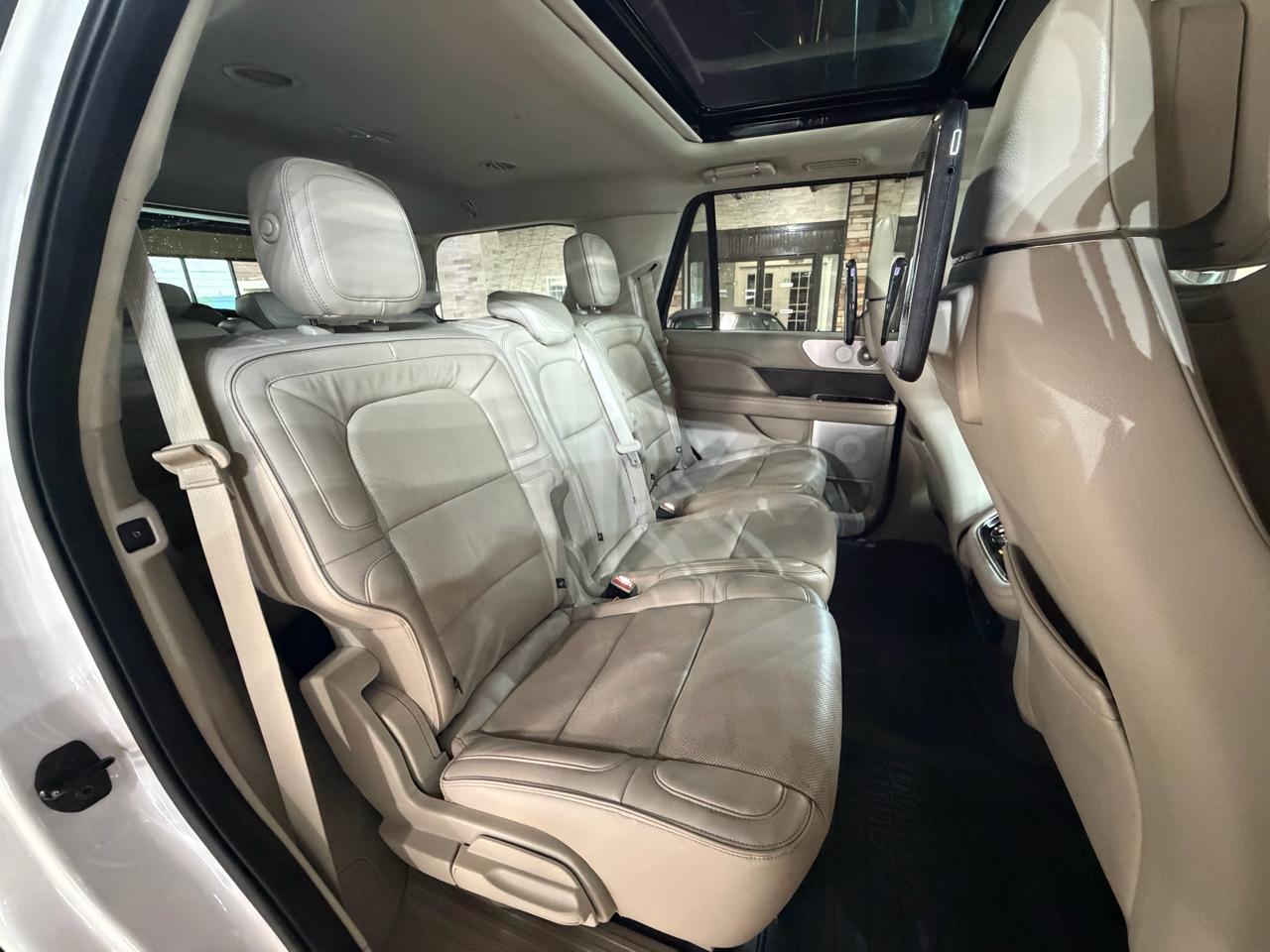 Lincoln Navigator 4x4 Reserve 2018
