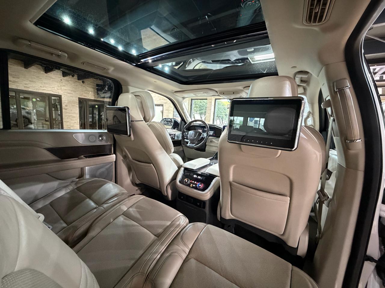 Lincoln Navigator 4x4 Reserve 2018