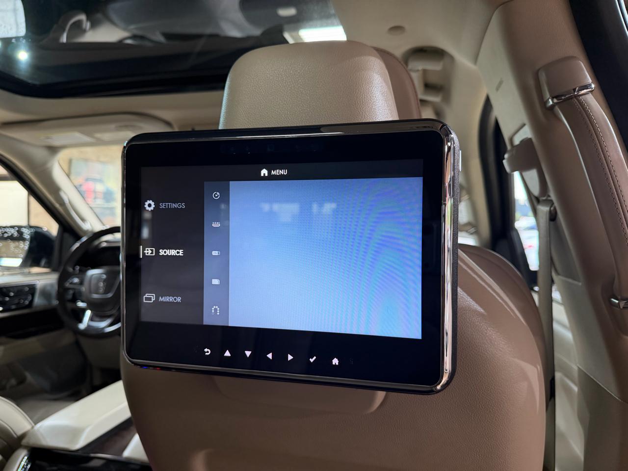 Lincoln Navigator 4x4 Reserve 2018