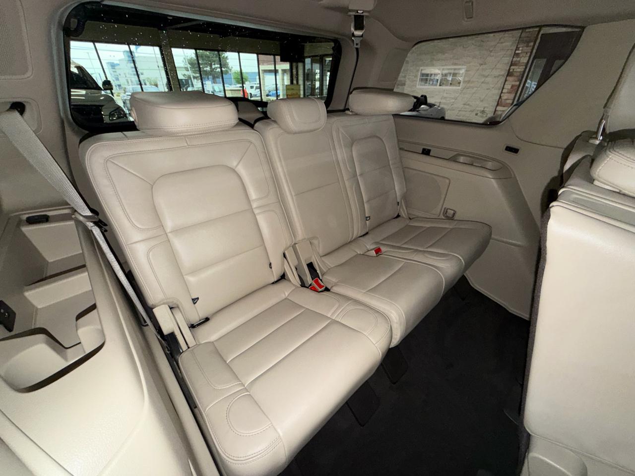 Lincoln Navigator 4x4 Reserve 2018