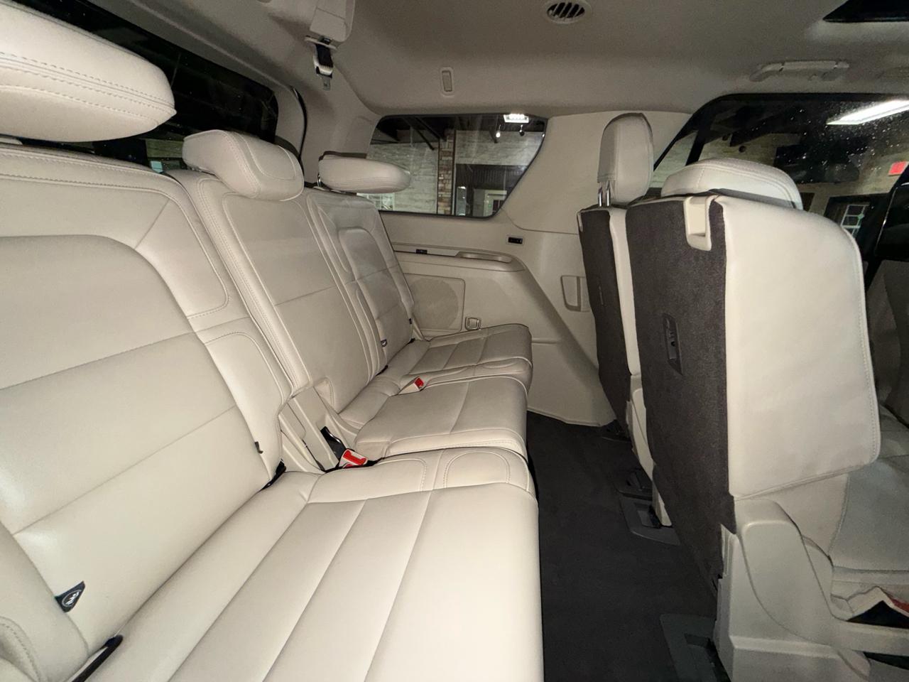 Lincoln Navigator 4x4 Reserve 2018